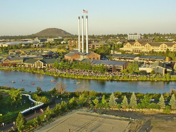 Electric Bike Tour of Bend & Deschutes River - Key things I’d plan around