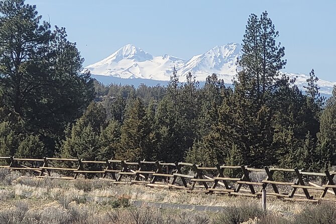 Electric Bike Tour of Bend & Deschutes River - What’s included (and why it matters for value at $119)