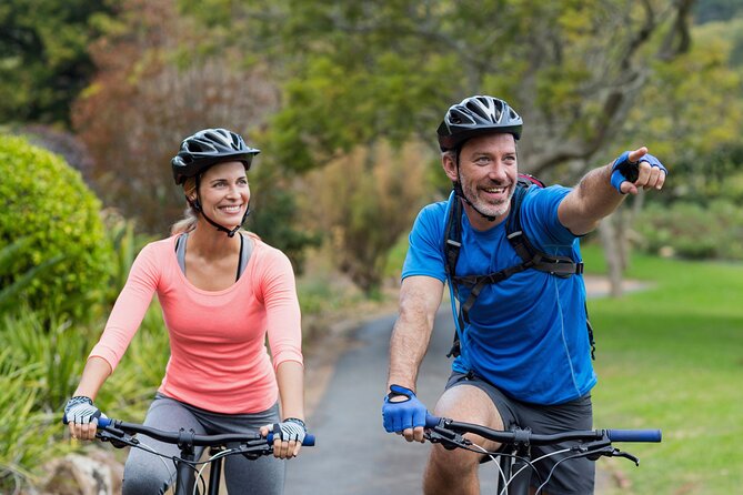 Electric Bike Tour of Bend & Deschutes River - Who should book this Bend electric bike tour
