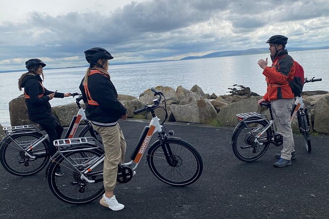 Electric Bike Tour of Galway City with Expert Local Guide - Quick hits