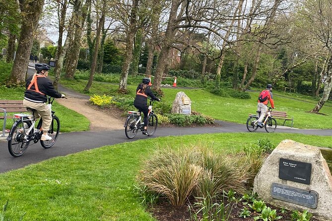Electric Bike Tour of Galway City with Expert Local Guide - Why an electric bike is the smart way to get oriented in Galway