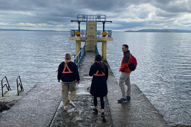 Electric Bike Tour of Galway City with Expert Local Guide - University walk energy: parks, open space, and a scenic riverside start