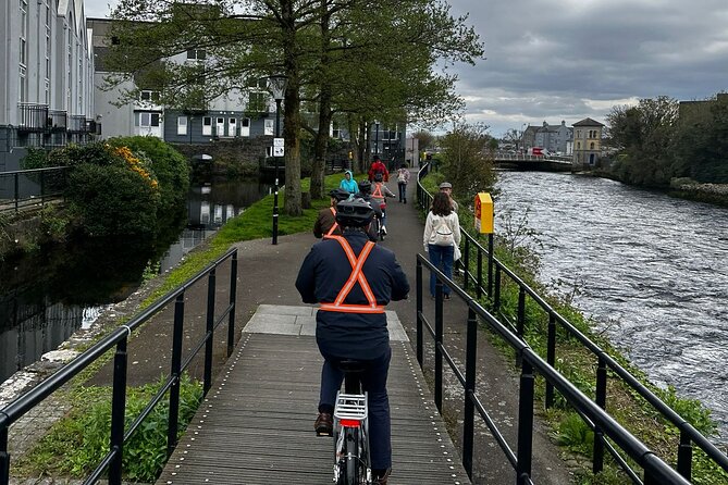 Electric Bike Tour of Galway City with Expert Local Guide - Sea air at Salthill: beaches, viewpoints, and Galway’s coast vibe