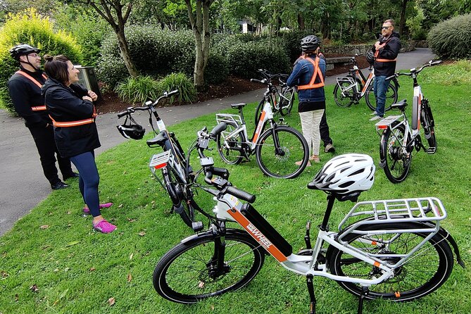 Electric Bike Tour of Galway City with Expert Local Guide - Blackrock sea platform time: swim option if conditions allow