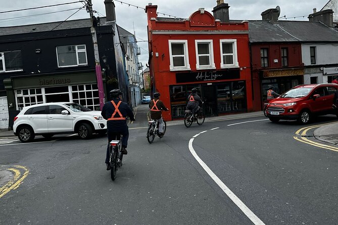 Electric Bike Tour of Galway City with Expert Local Guide - A few quick hits that add character: donor garden, GAA, colorful houses, and the Wild Atlantic Way