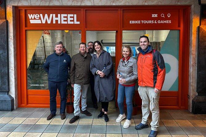 Electric Bike Tour of Galway City with Expert Local Guide - Eyre Square, O’Connors Pub, and the city’s day-to-day pulse