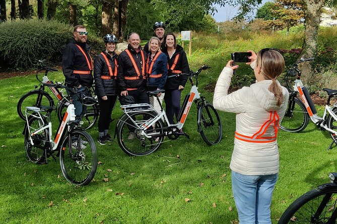 Electric Bike Tour of Kinsale with Expert Local Guide - Why this Electric Bike Tour fits Kinsale so well