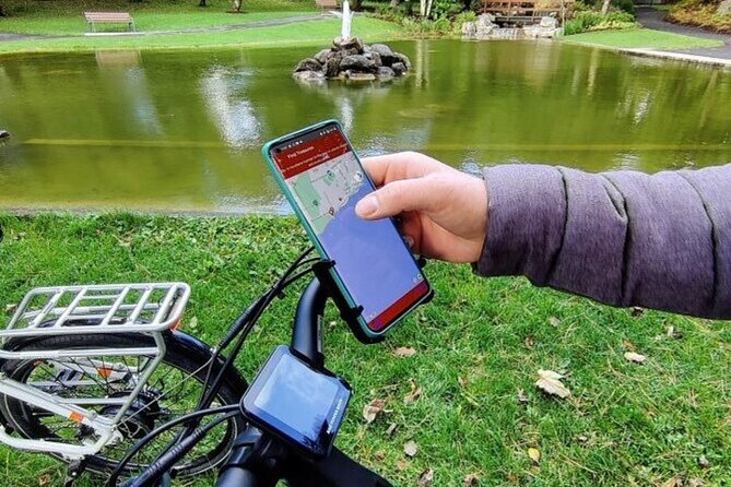 Electric Bike Tour of Kinsale with Expert Local Guide - Charles Fort: big views and a fort stop that works in 20 minutes