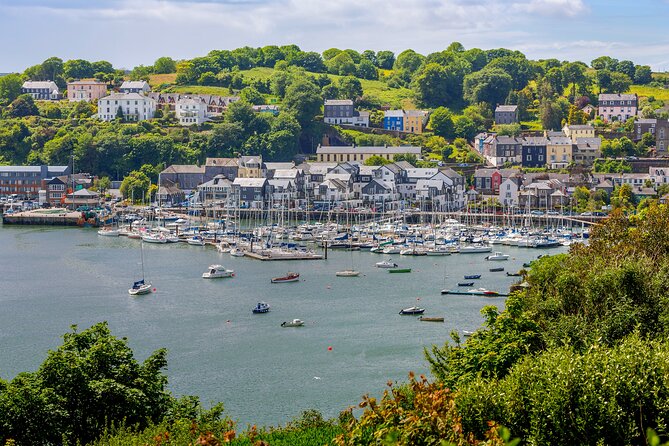 Electric Bike Tour of Kinsale with Expert Local Guide - The e-bike experience: smart helmets and easy riding that still feels fun