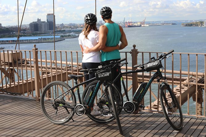 Electric Bike Tour of Manhattan and the Waterfront Greenway - Why an Electric Bike on Manhattan’s West Side Works So Well
