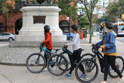 Electric Bike Tour of Manhattan and the Waterfront Greenway - The Hudson River Greenway: Views, Quiet Minutes, and a Real Sense of Distance