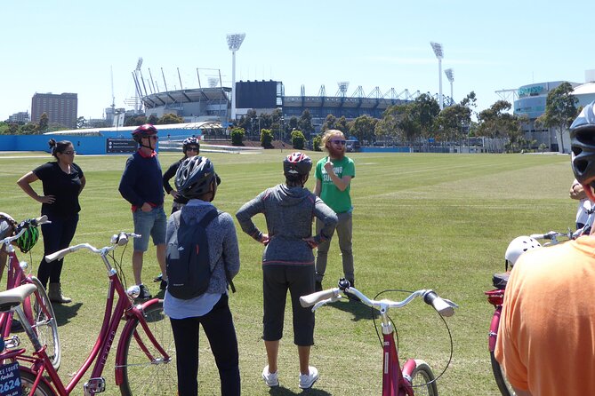 Electric Bike Tour of Melbourne - Key things to know before you pick this Melbourne e-bike tour