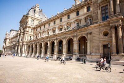 Electric Bike Tour of Paris’ Hidden Gems - Seine calm to Latin Quarter heights: the tour’s route in plain terms