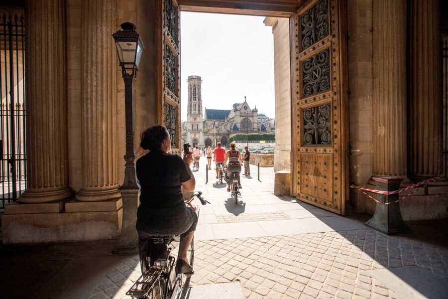 Electric Bike Tour of Paris’ Hidden Gems - Comfort, safety, and how the day handles weather