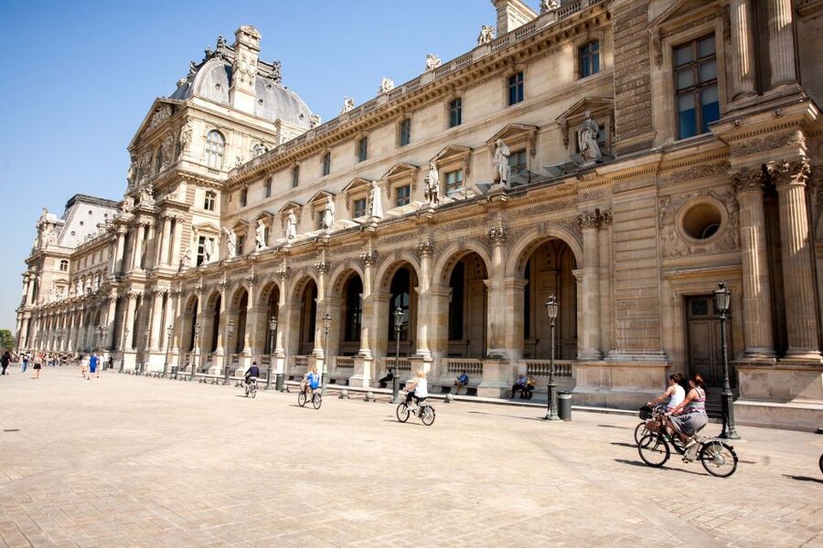 Electric Bike Tour of Paris’ Hidden Gems - Seine calm to Latin Quarter heights: the tour’s route in plain terms