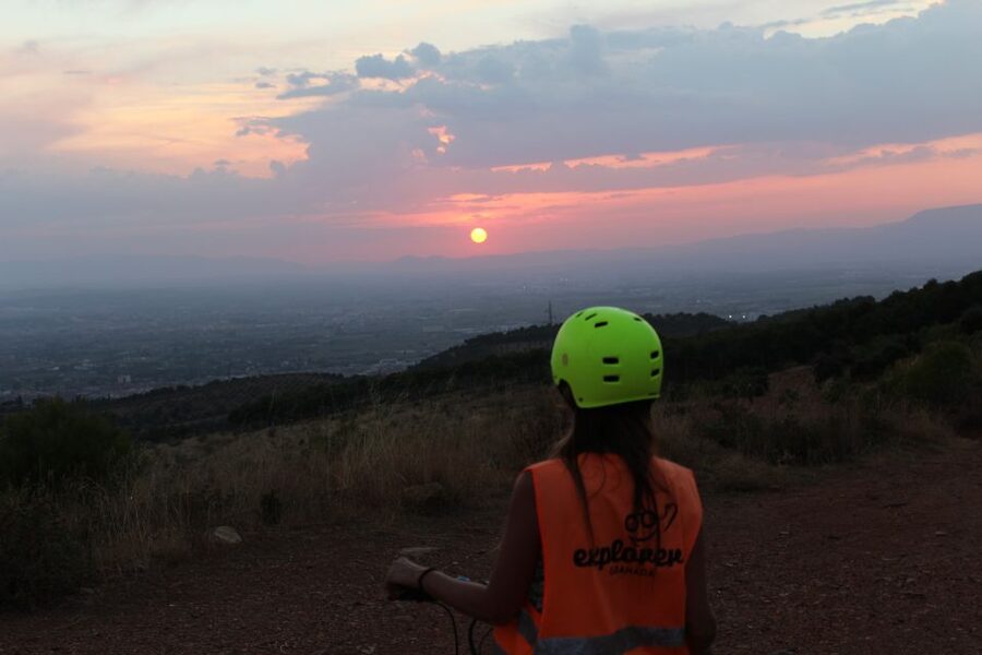 Electric Bike Tour with 2 Options to Explore Granada - How the ride feels in real life: hills, cobblestones, and safety