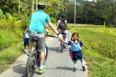 Electric Cycling Tour of Ubud with Free Hotel Transfer and Lunch - Price and value: What $41 buys you (and what it replaces)
