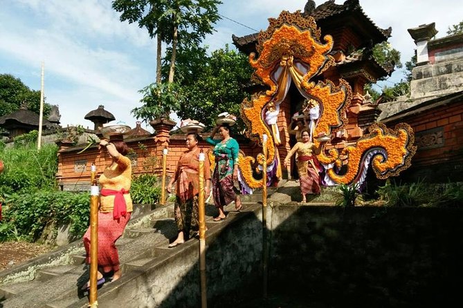 Electric Cycling Tour of Ubud with Free Hotel Transfer and Lunch - Jungle swing plus lunch or dinner: Where the meal actually fits the day
