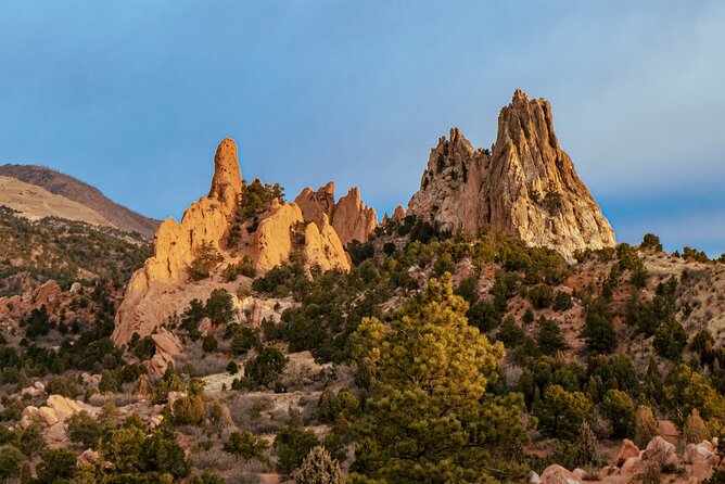 Electric E-Bike Tour of Manitou Springs & Garden of the Gods - Key things to know before you ride