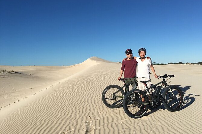 Electric Fat Bike Tour in Kangaroo Island - Electric Fat Bikes on Kangaroo Island: Why This Tour Feels So Efficient