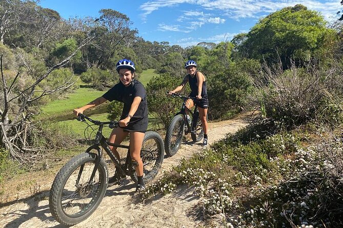 Electric Fat Bike Tour in Kangaroo Island - Heat, Effort, and Who This Tour Best Fits