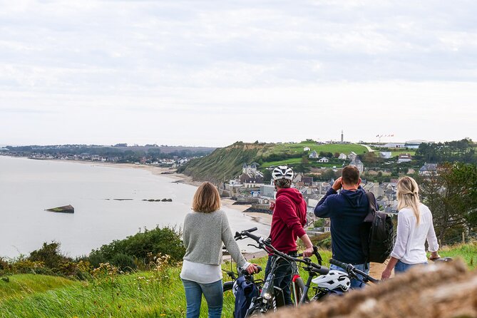 Electrically Assisted Bike Excursion (E-Bike) / E-Bike excursion self guided - Bayeux Is the Calm Start Point for D-Day Cycling