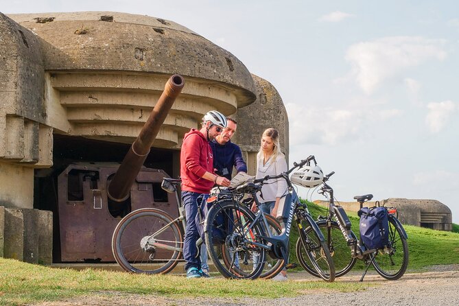 Electrically Assisted Bike Excursion (E-Bike) / E-Bike excursion self guided - Stops That Make the Ride Worth It