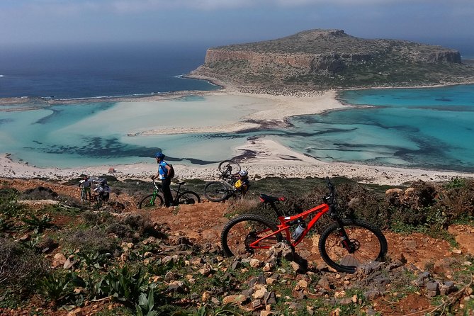 Eleftherna E-Bike and MTB Tour - Experience The Authentic Crete - The local pause: where a beverage stop fits in