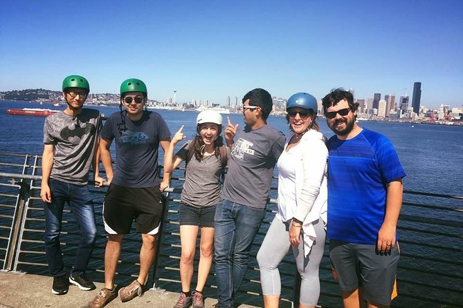 Emerald City Bicycle Tour - Price and Logistics: Is $99 a smart deal for Seattle?