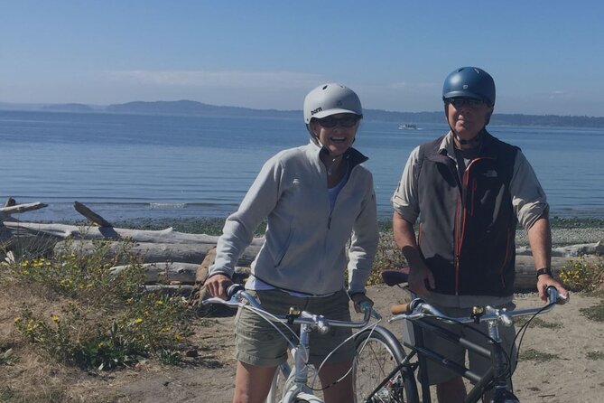 Emerald City Bicycle Tour - Bikes, helmets, and the reality of Seattle hills