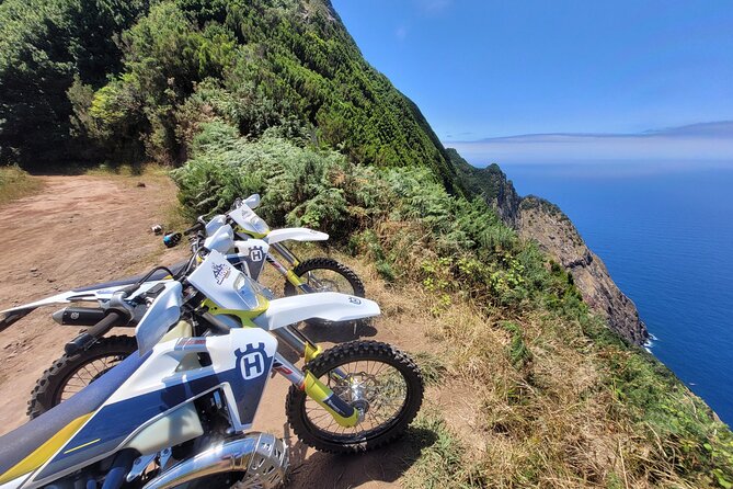Enduro Dirt-Bike Tour - Stop by stop: the morning’s route and why each pause matters
