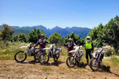 Enduro Dirt-Bike Tour - Getting set up: bike choice, gear rentals, and the deposit
