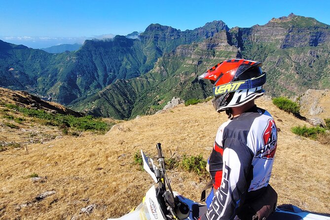 Enduro Dirt-Bike Tour - Who should book this enduro tour—and who should wait
