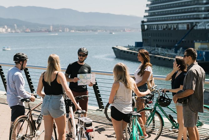 Epic Electric Bike Tour by Cycle City Tours - Quick Hits