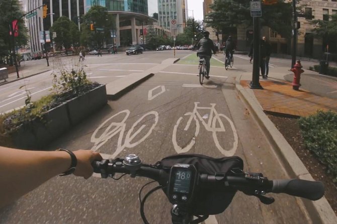 Epic Electric Bike Tour by Cycle City Tours - Before You Go: E-Bike Rules, Weight Limit, and What to Bring