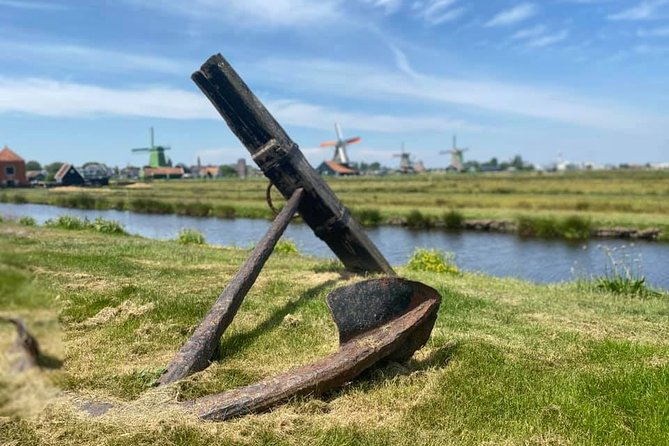 Escape Amsterdam: E-Bike to Zaanse Schans Windmills & Zaandam - Why an e-bike to Zaanse Schans is the smart play