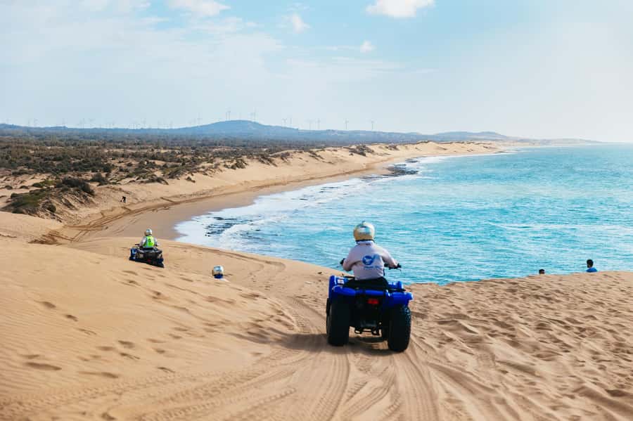 Essaouira Sand Dunes: Half Day Quad Bike Tour - Why Essaouira’s Sand Dunes Beat a Standard Beach Day