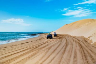 Essaouira Sand Dunes: Half Day Quad Bike Tour - Gear Check: What You Wear Before You Touch the Throttle