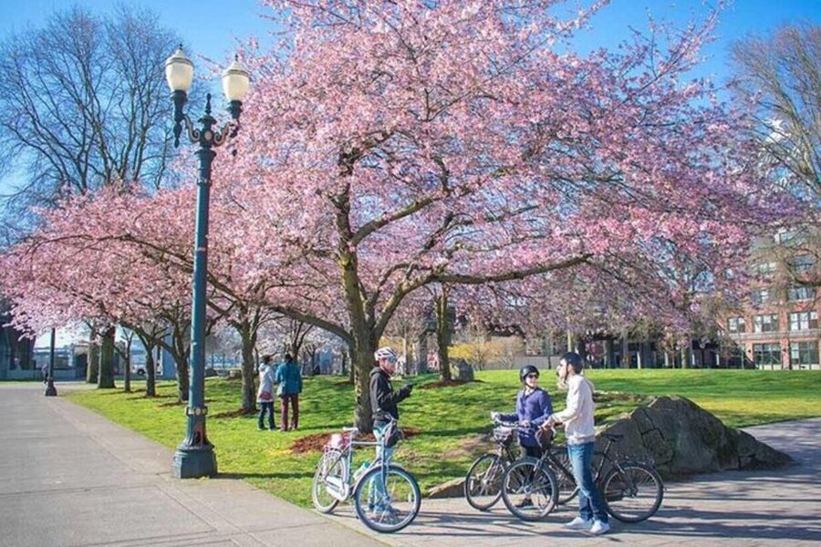 Essential Portland: 2-Hour Guided Bike Tour - Why Portland by bike fits this city so well