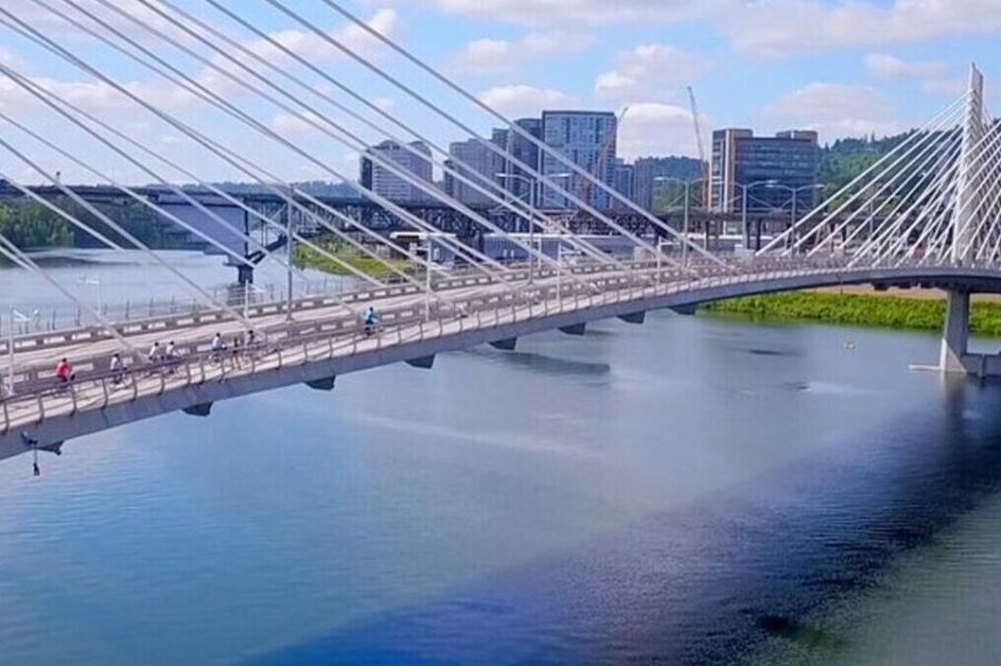 Essential Portland: 2-Hour Guided Bike Tour - Smooth bike paths to green neighborhoods: where the city breathes