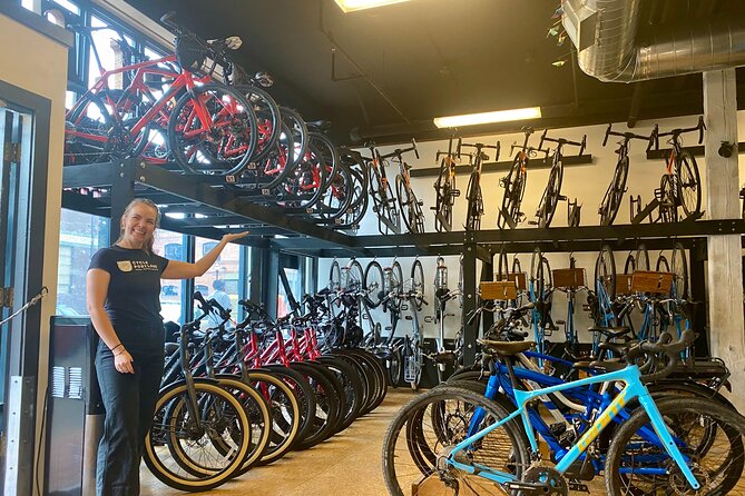Essential Portland Oregon Bike and E-Bike Tour! - Ending in the Pearl District: A Smart Place to Keep Exploring