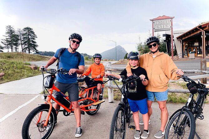 Estes Park Guided E-Bike Tour - The e-bike setup that actually matters for first-timers
