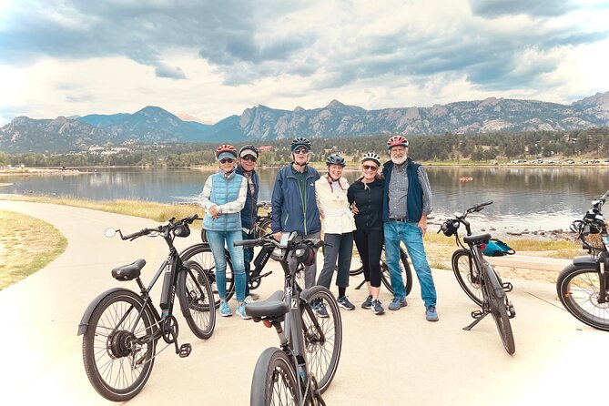 Estes Park Guided E-Bike Tour - Price and value: $110 for guided wheels and built-in comfort
