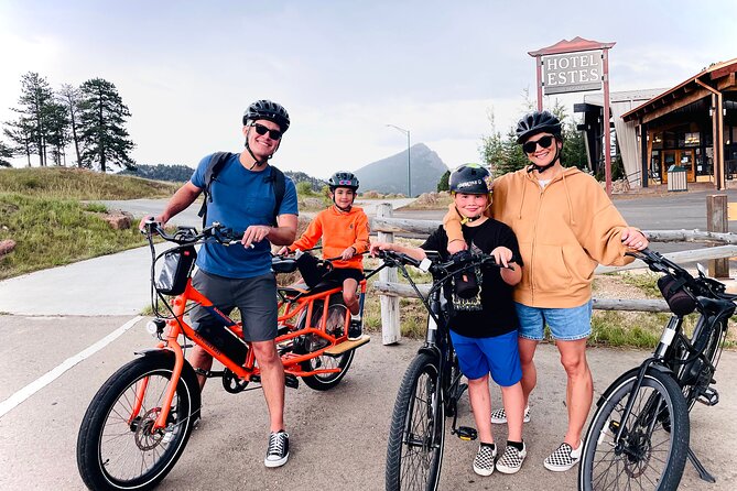 Estes Park Guided EBike Tour Explore a Mountain Town by Ebike - Where you start and what the timing really feels like