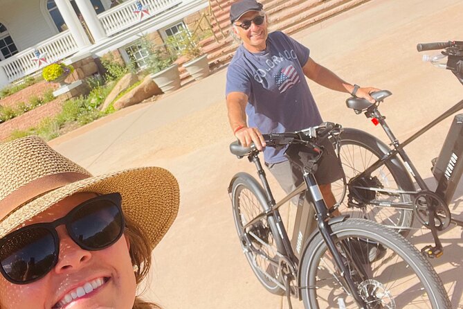 Estes Park Guided EBike Tour Explore a Mountain Town by Ebike - The guides make the difference (and you’ll feel it fast)