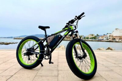 Exclusive Fat Tire E-Bike Tour in Palma - Stop 2: Passeig del Born, Palma’s elegant avenue