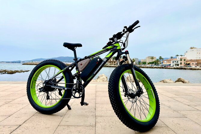Exclusive Fat Tire E-Bike Tour in Palma - Stop 2: Passeig del Born, Palma’s elegant avenue