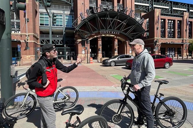 Explore Denver by E-bike Guided Tour - Key things I’d prioritize on this Denver e-bike tour