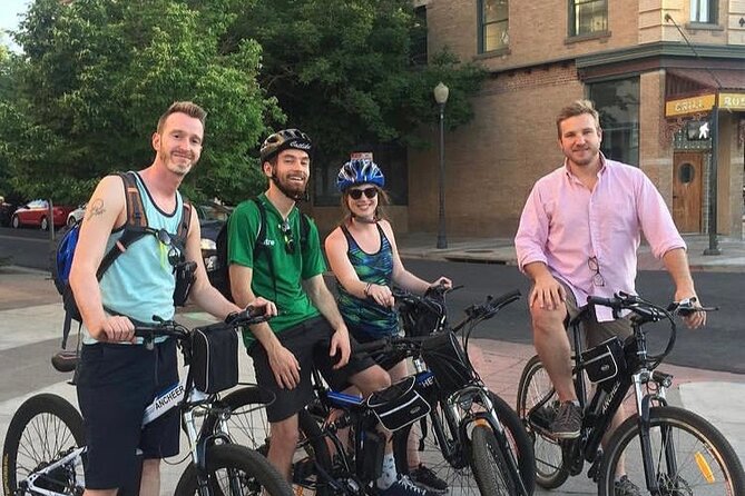 Explore Denver by E-bike Guided Tour - Denver Union Station: a classic landmark with a human story