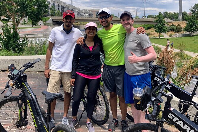 Explore Denver by E-bike Guided Tour - Capitol Hill mansions and the Molly Brown connection
